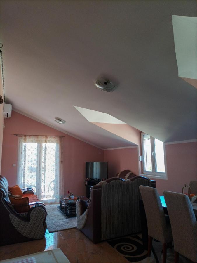 Apartman Balsa Kotor Bagian luar foto