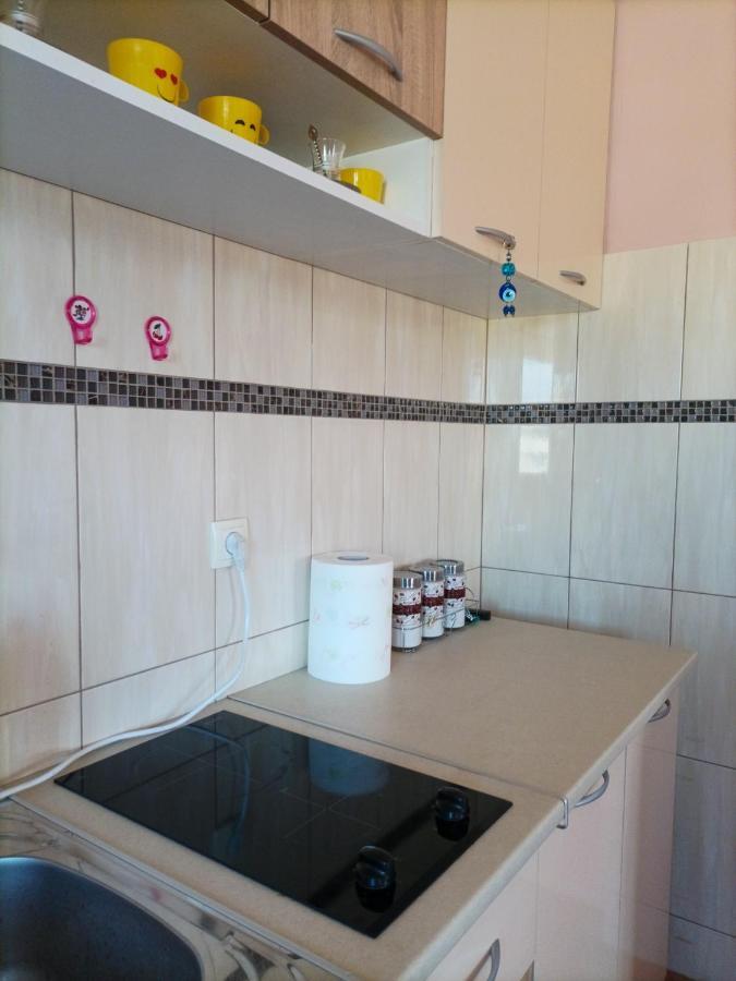 Apartman Balsa Kotor Bagian luar foto