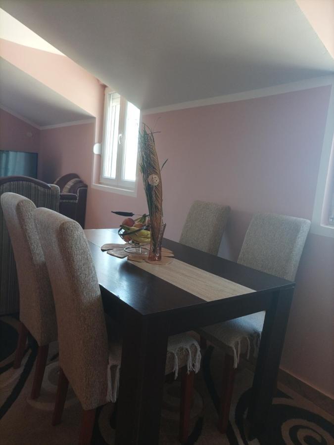 Apartman Balsa Kotor Bagian luar foto