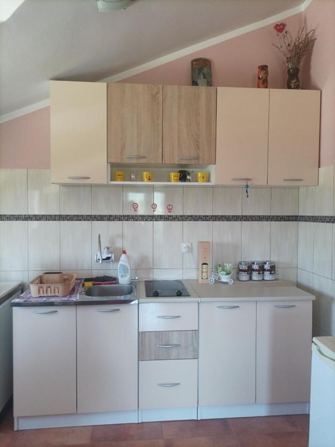 Apartman Balsa Kotor Bagian luar foto