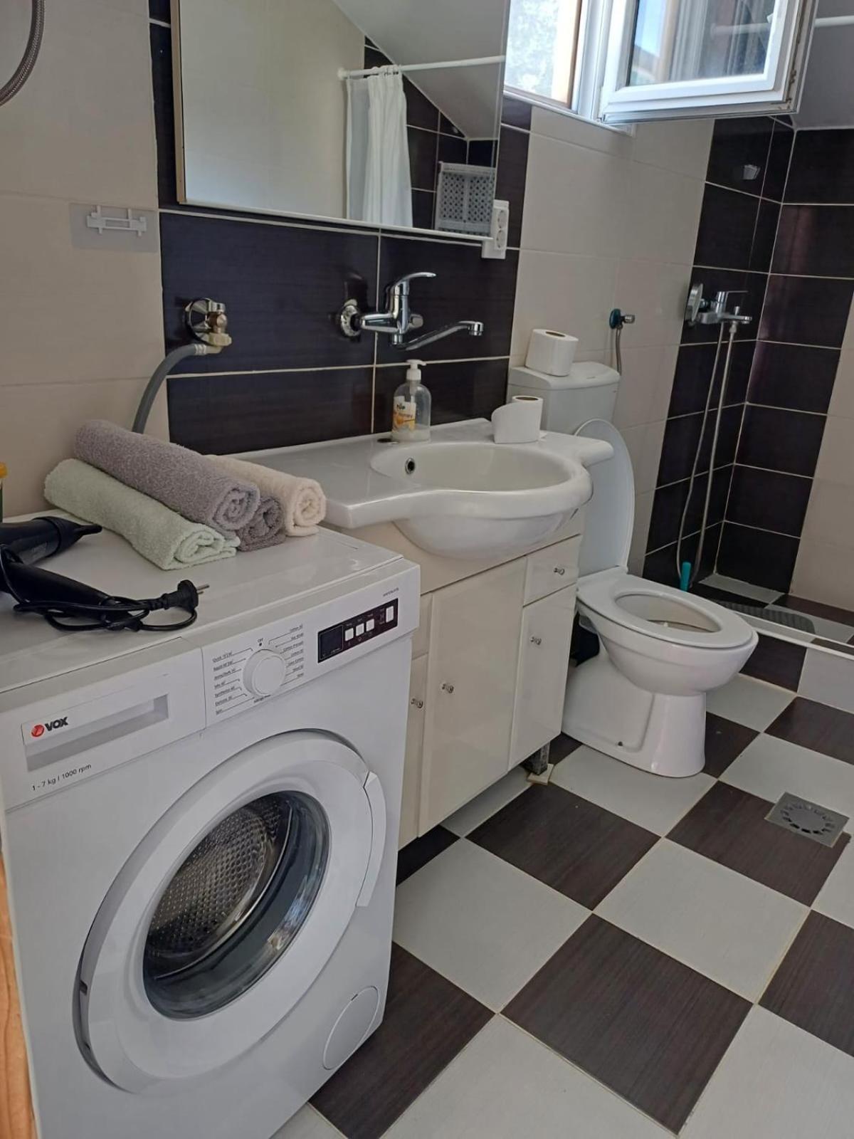 Apartman Balsa Kotor Bagian luar foto