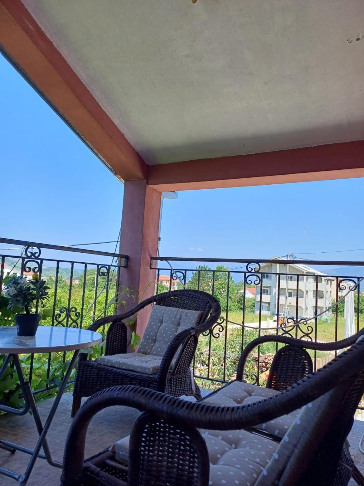 Apartman Balsa Kotor Bagian luar foto