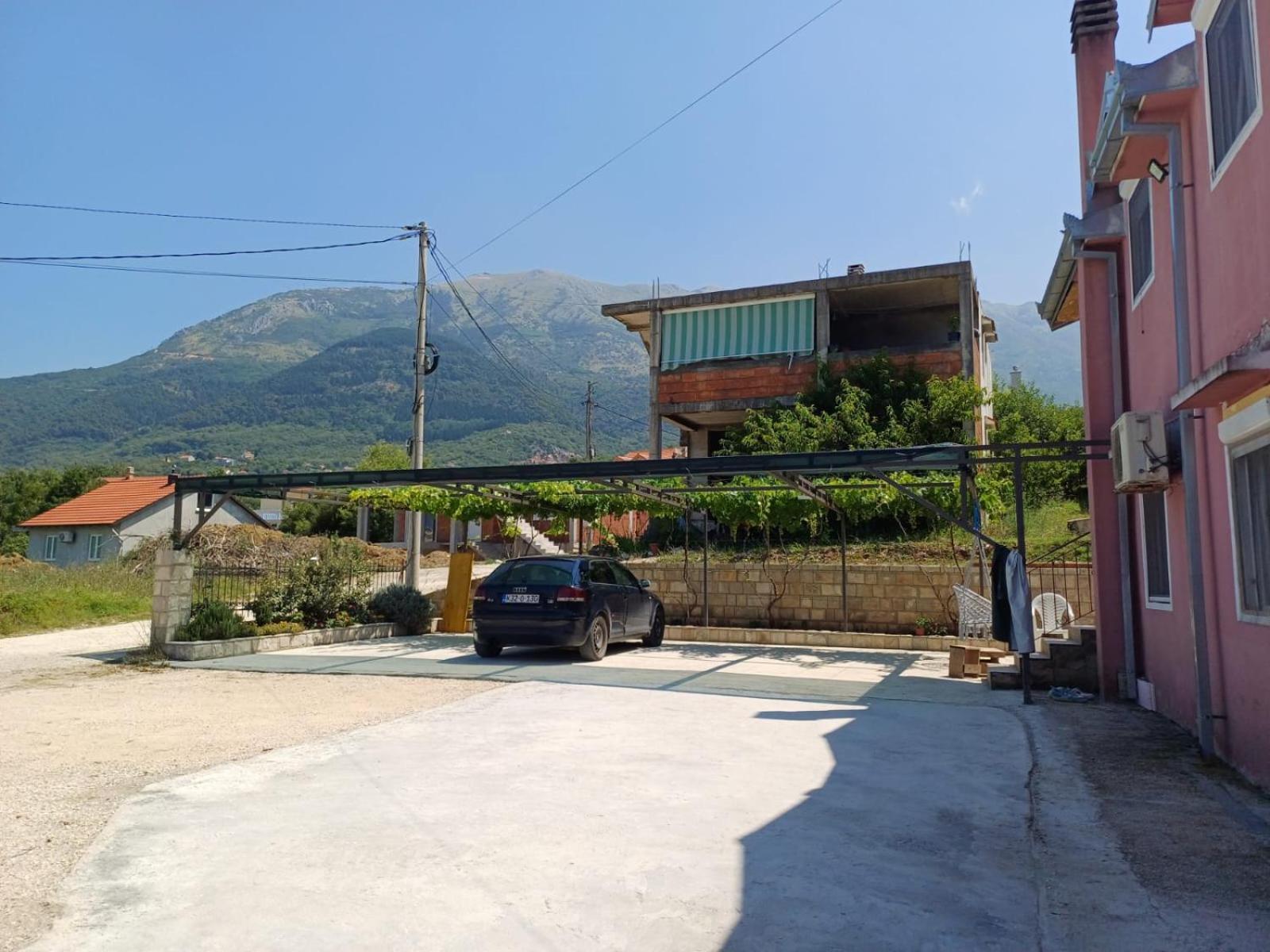 Apartman Balsa Kotor Bagian luar foto